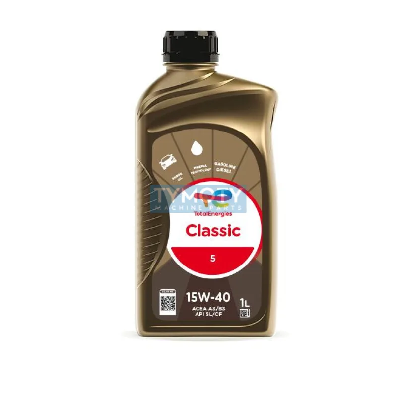 Total Classic 5 15W-40 1 l