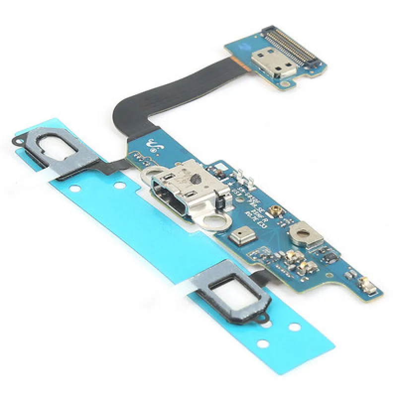 Flex kábel nabíjania Samsung G850F Galaxy Alpha - nabíjací konektor, mikrofón Variant:: Flex kábel