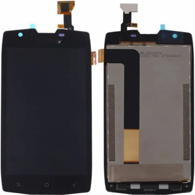 LCD Displej + Dotykové sklo iGET Blackview BV7000