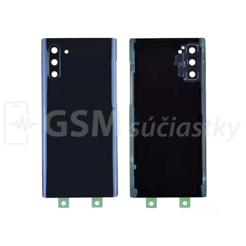 Kryt Samsung N970 Galaxy Note 10 zadný Strieborný