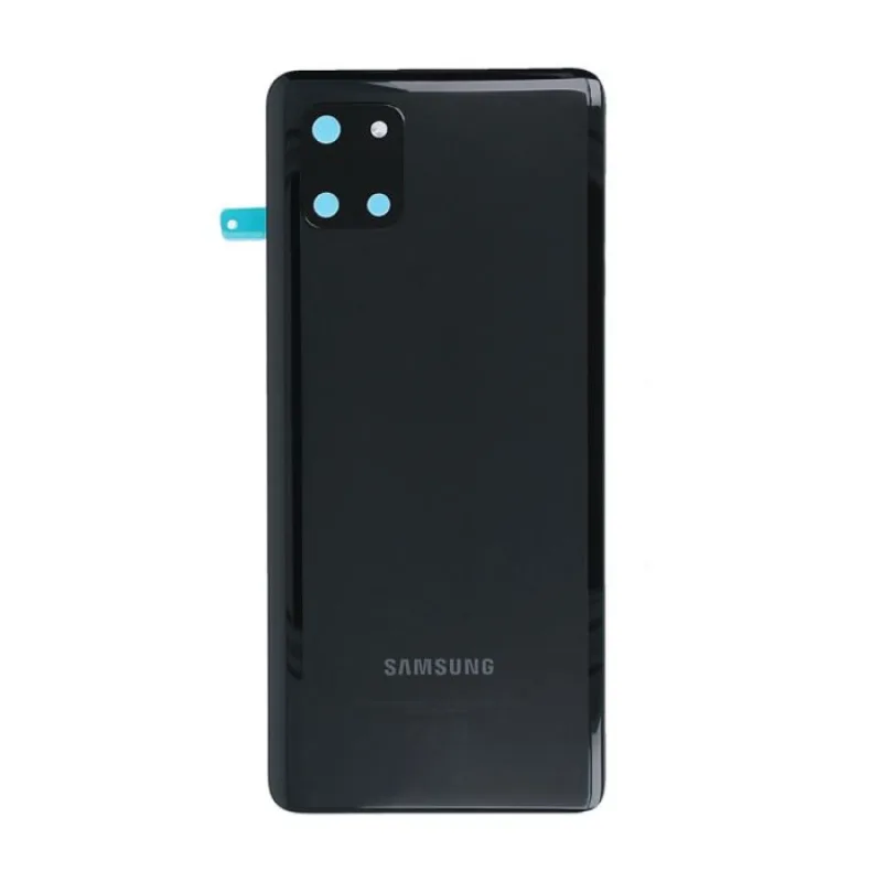 Kryt Samsung N770 Galaxy Note 10 lite zadný Strieborný