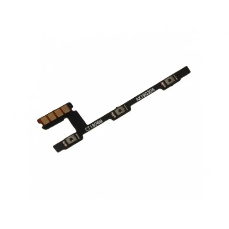 Flex kábel ON/OFF Xiaomi Redmi Note 7 - zapínania, hlasitosti Variant:: Flex kábel