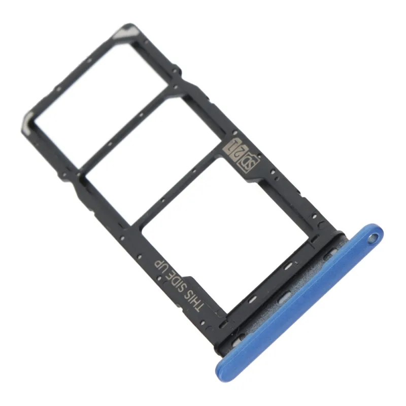 Motorola Moto E30 - Držiak SIM karty Farba: modrá