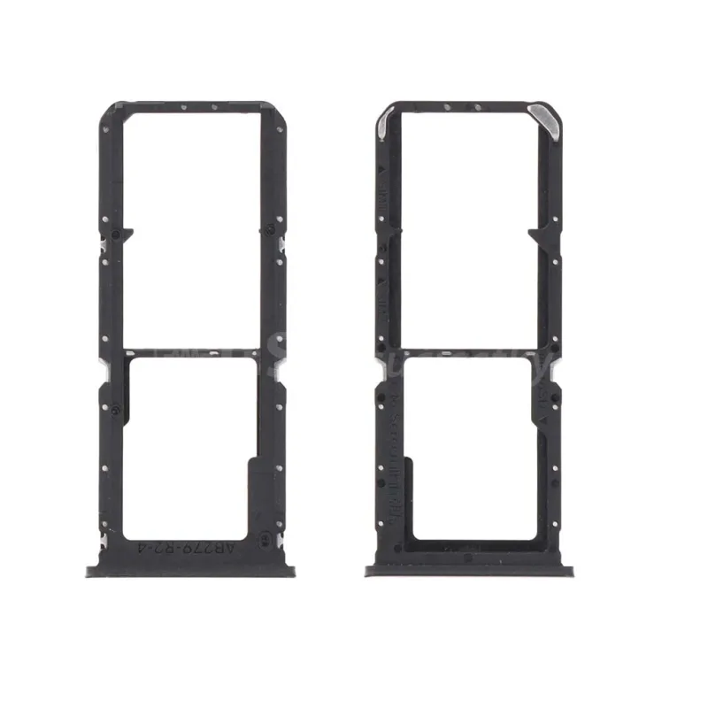 Oppo A96 - Držiak SIM karty Farba: Čierna