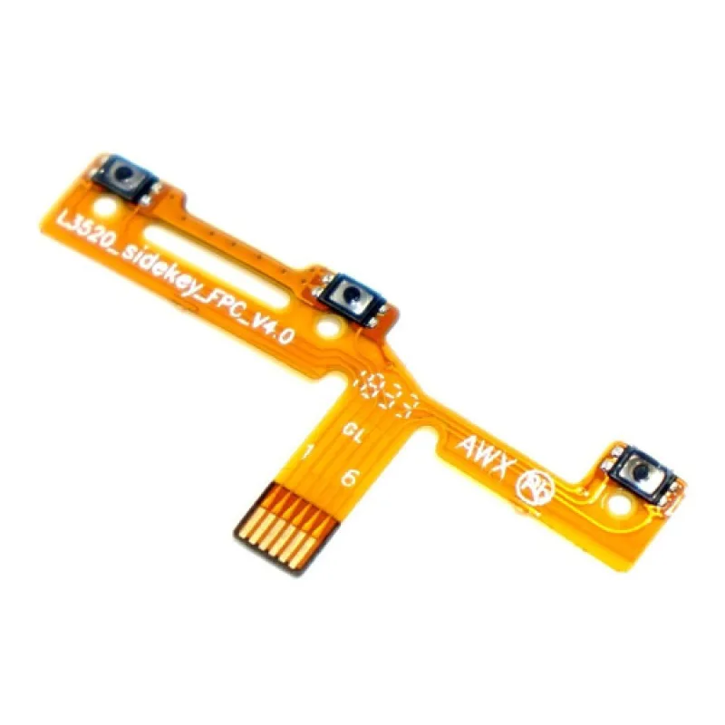 Flex kábel ON/OFF Motorola Moto One, XT1941 - zapínania, hlasitosti Variant:: Flex kábel