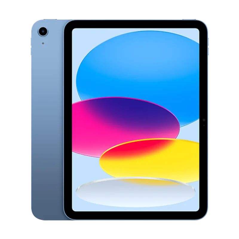 Apple iPad 10.9 (2022) 64GB Wi-Fi Blue MPQ13FD/A