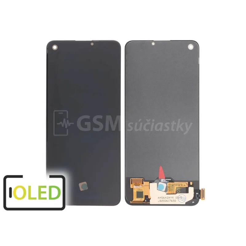 LCD Displej + Dotykové sklo Oppo Reno7 Z 5G