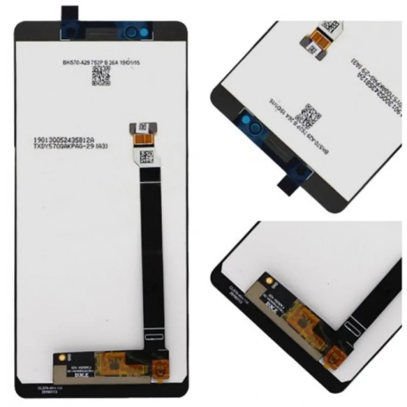 LCD Displej + Dotykové sklo Sony Xperia L3 (I4312)