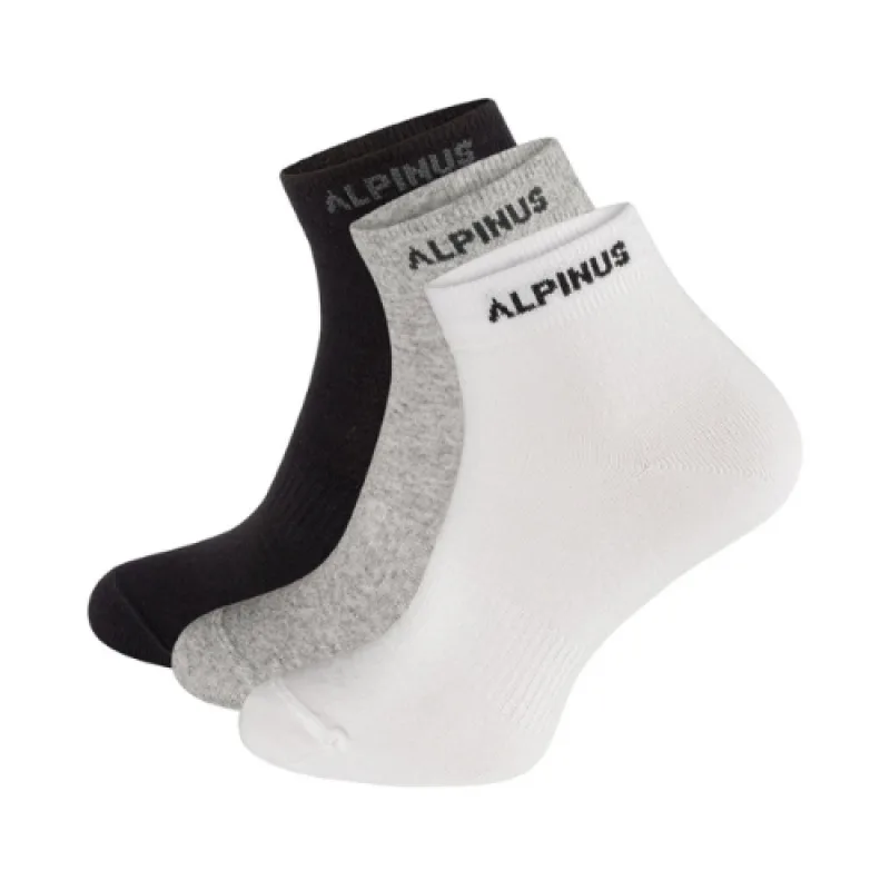 Alpinus Puyo 3pack socks FL43767