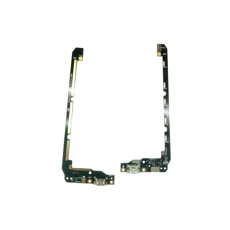 Doska nabíjania Asus ZD551KL Zenfone Selfie - nabíjací konektor, mikrofón Variant:: nabíjací konektor, doska a mikrofón