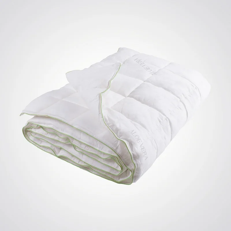 Matějovský Prikrývka Aloe Vera celoročná Mikroplyš 140x220