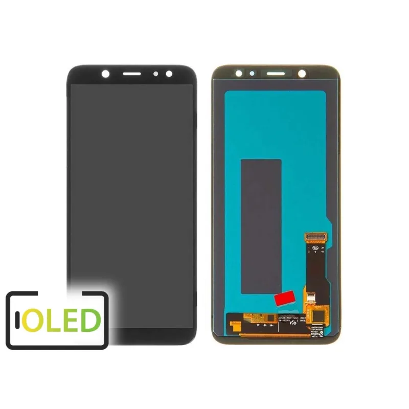 LCD Displej + Dotykové sklo Samsung A600 Galaxy A6 - originál