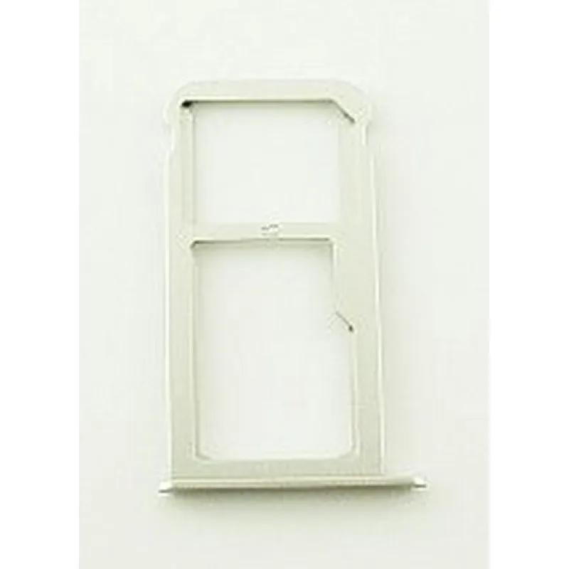 Huawei P9 Lite - Šúflik SIM/SD karty zlatý Farba: Strieborná