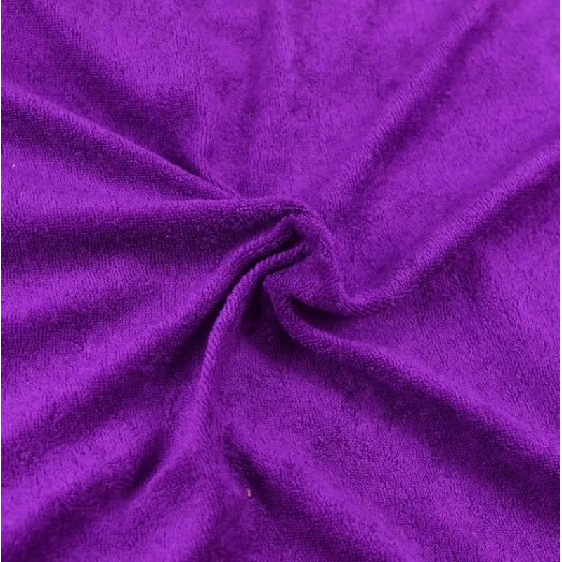 Bellatex froté prestieradlo Kamilka tmavo fialové 200x220