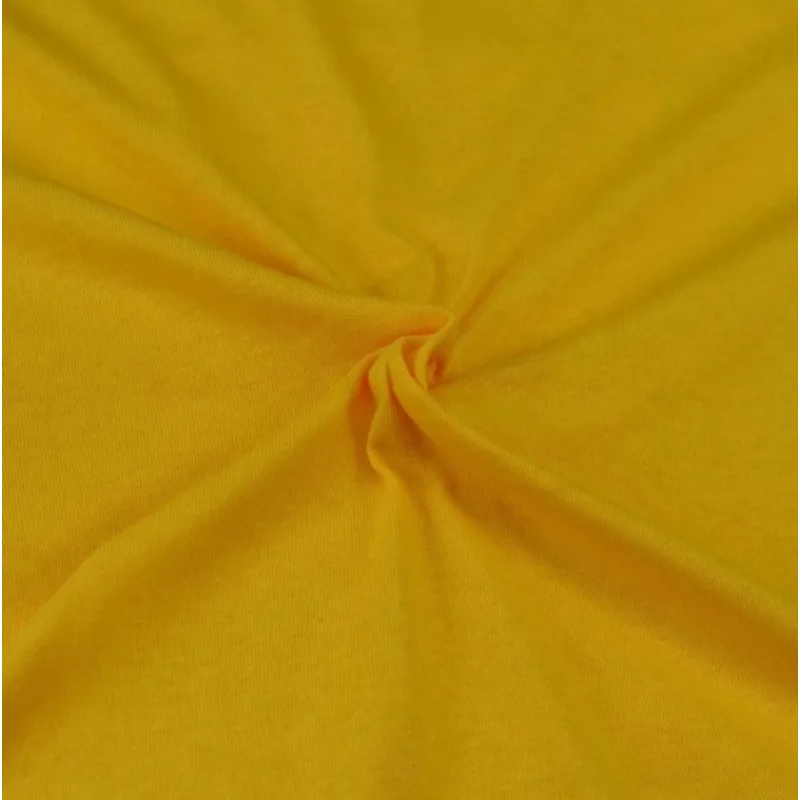 Matějovský Prestieradlo čierne Jersey 160x200