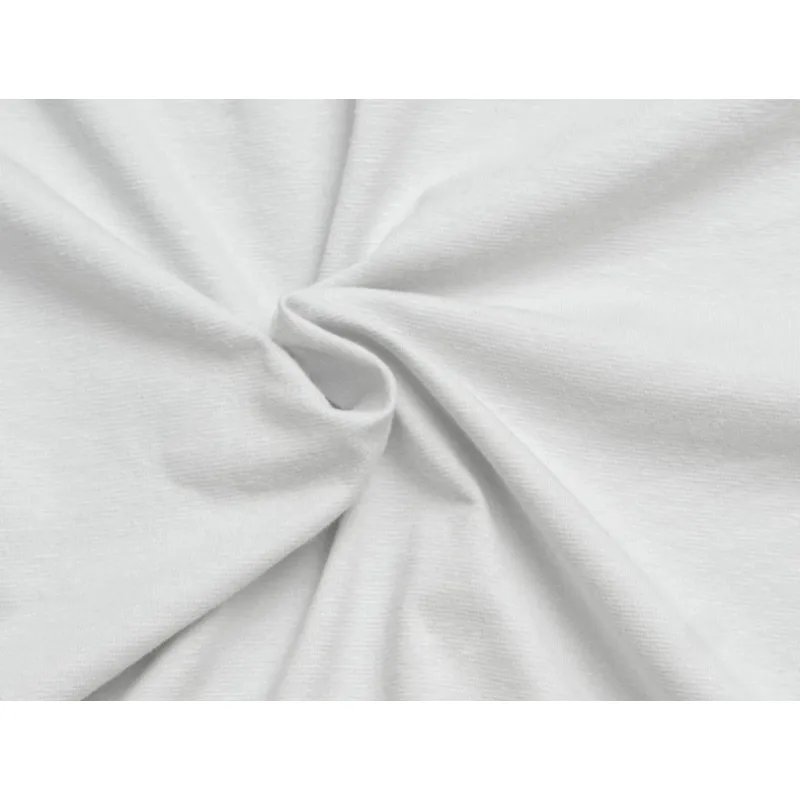 Matějovský Prestieradlo svetlo hnedé Jersey 100x200