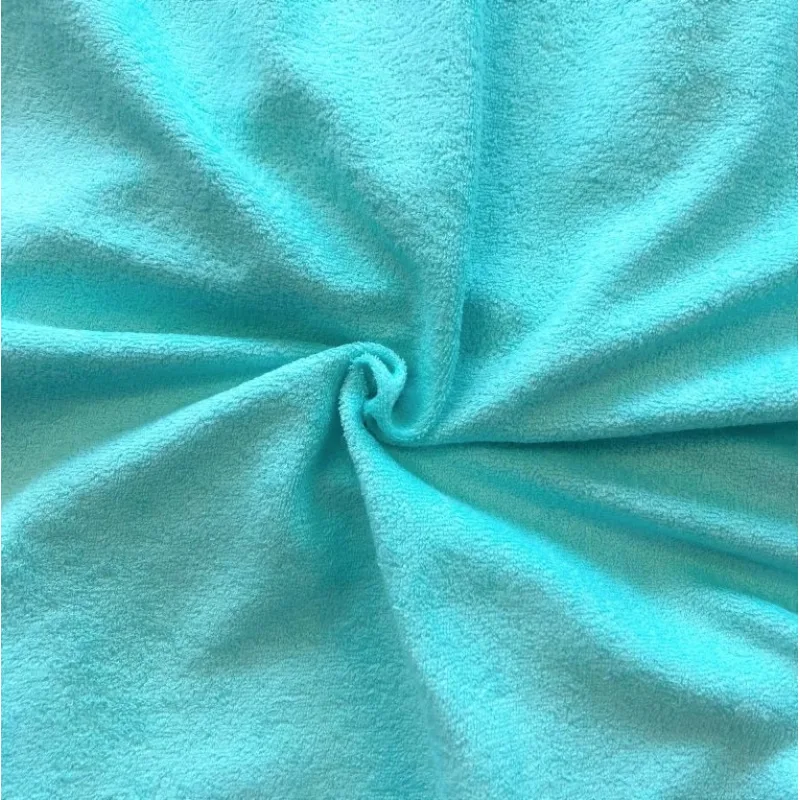 Matějovský Prestieradlo tyrkysové Froté 200x200