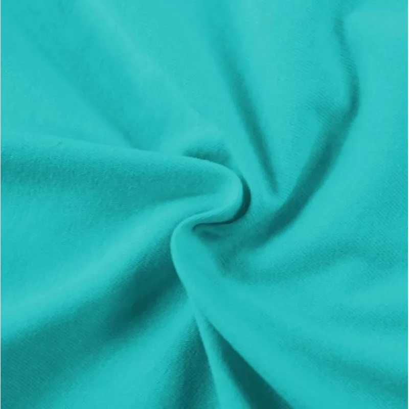 Matějovský Prestieradlo tyrkysové Jersey 180x200