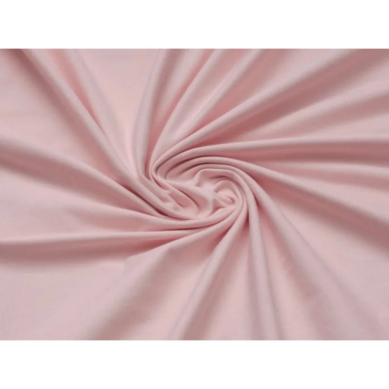 Matějovský Prestieradlo svetlo modré Jersey 140x200