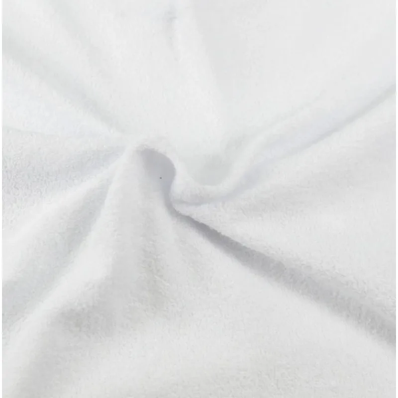 Brotex Froté prestieradlo biele 100x200