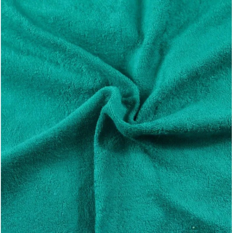 Brotex Froté prestieradlo tmavo zelené 80x200