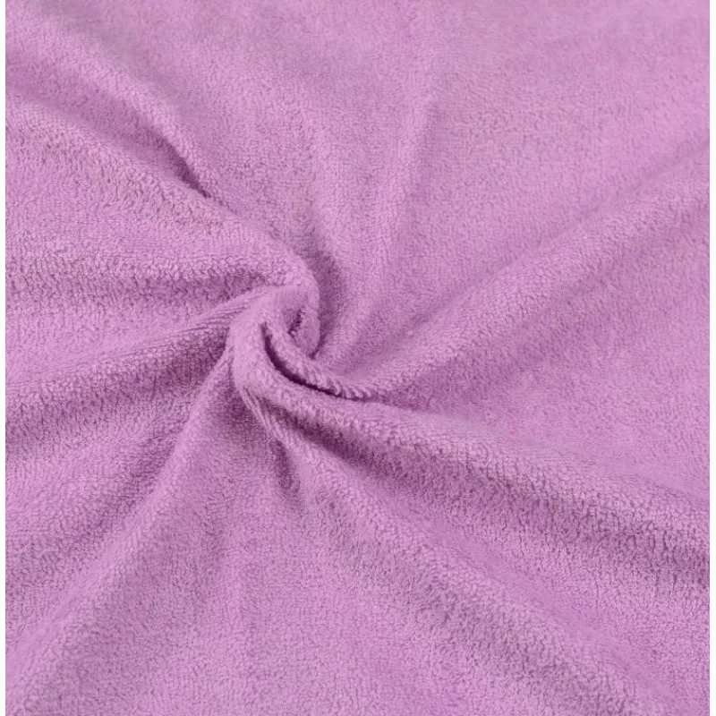 Brotex Froté prestieradlo svetlo fialové 80x200