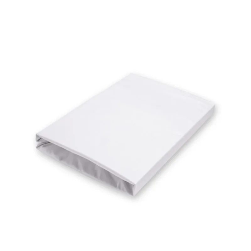 Kvalitex Prestieradlo bavlna napínacie biele 90x200