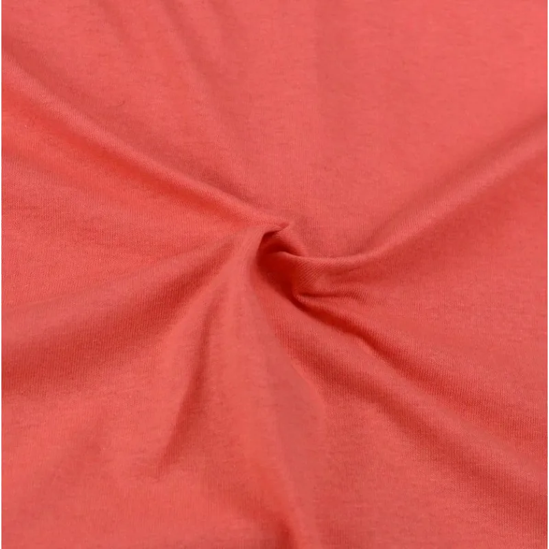 Bellatex prestieradlo Jersey červené 120x200