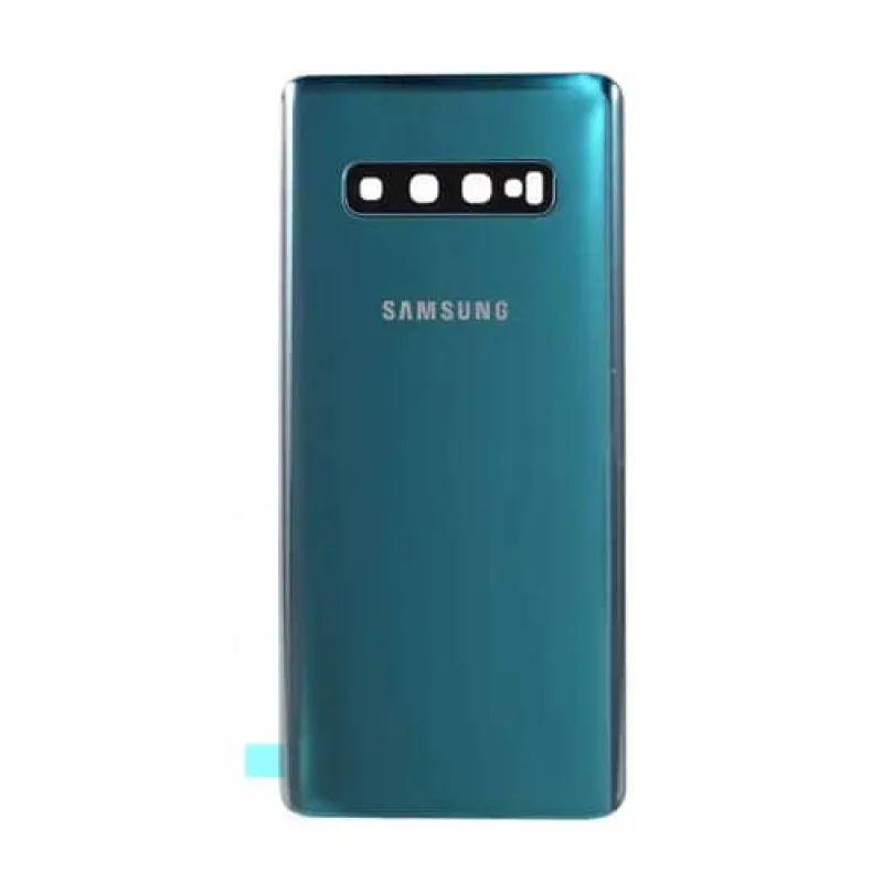 Kryt Samsung Galaxy S10 Plus G975F zadný Prism zelený