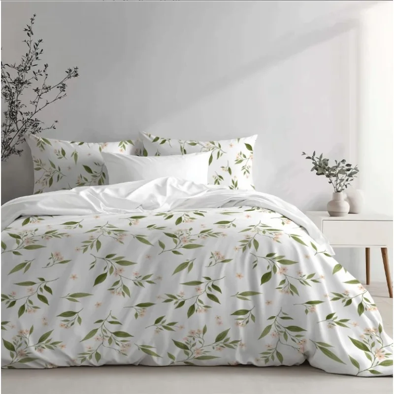 ISSIMO bavlna obliečky JASMINE Bavlna 70x90 140x200