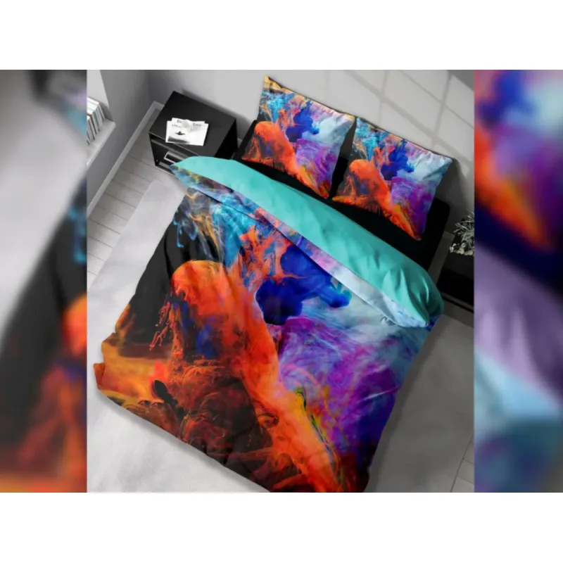 Brotex Moderní 3D obliečky Dreaming 140x200 70x90