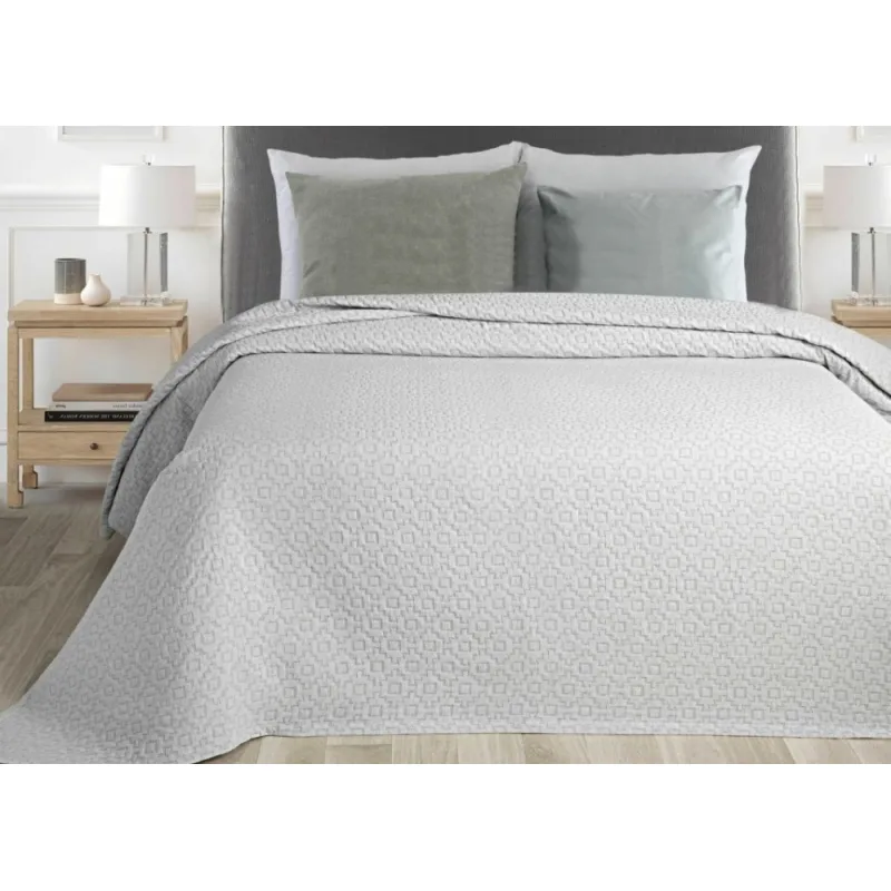 Forbyt přehoz na postel Dakota FB/111 sivá 240 x 260 cm