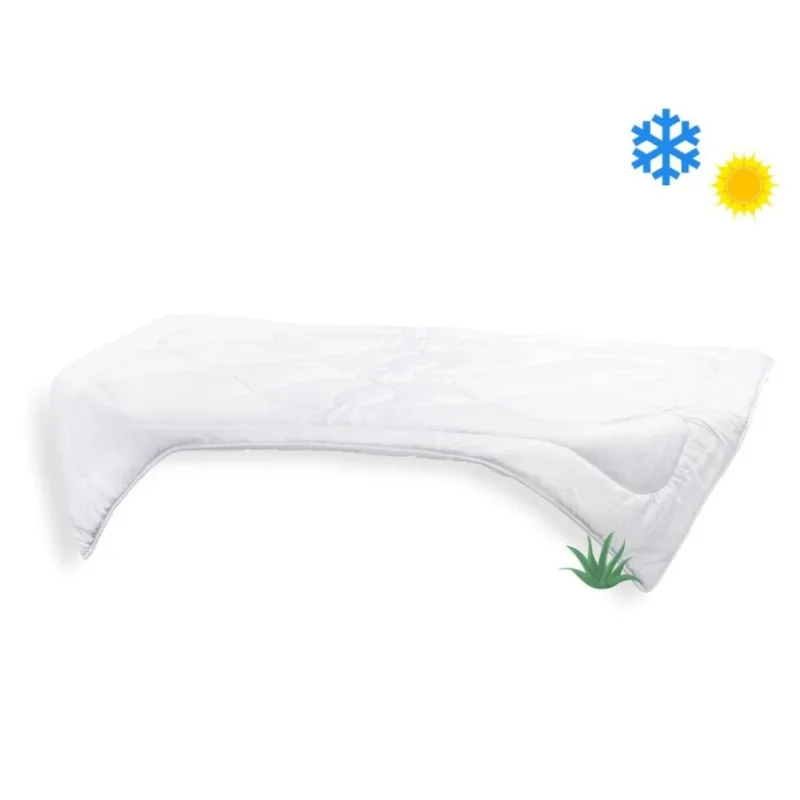 Brotex Celoročná prikrývka Aloe Vera 850 g 140x200