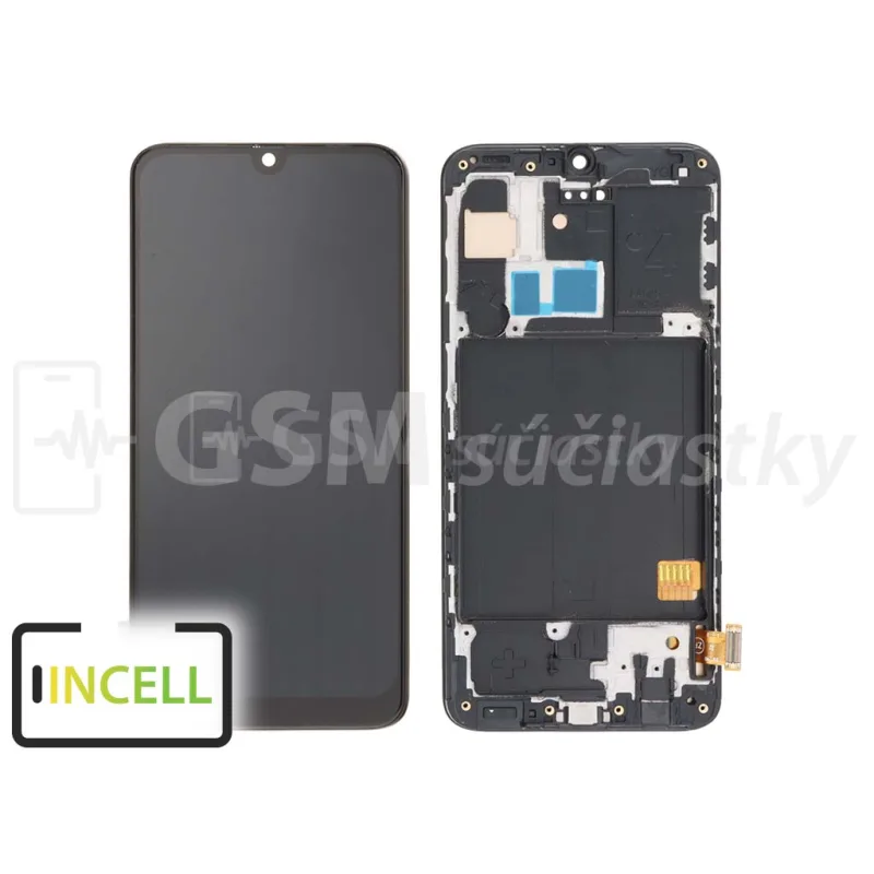 LCD Displej + Dotykové sklo Samsung Galaxy A04 A405