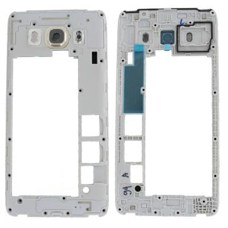 Kryt Samsung Galaxy J5 J510FN 2016 stredný zlatý