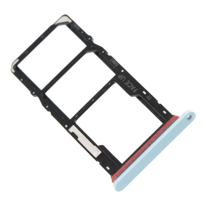 Motorola Moto G22 - Držiak SIM karty Farba: modrá