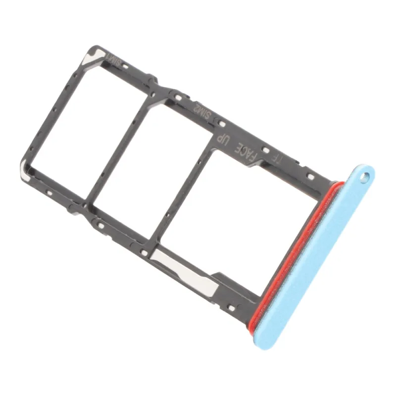 Motorola Moto G22 - Držiak SIM karty Farba: Biela