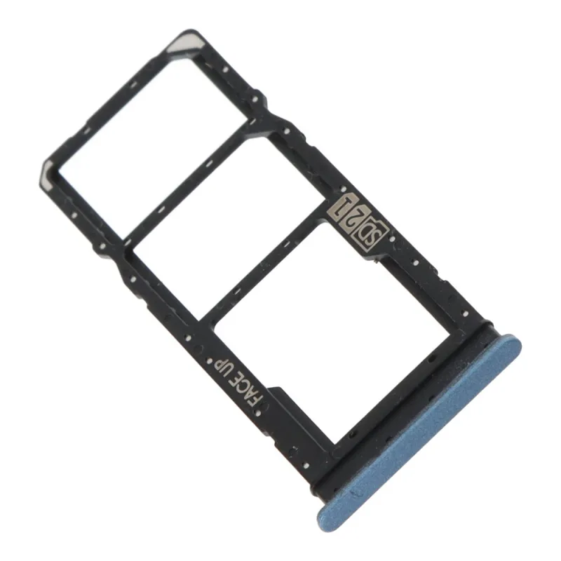 Motorola Moto G23 - Držiak SIM karty Farba: modrá