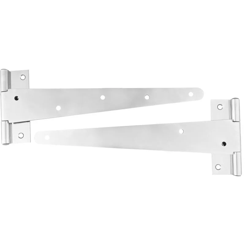 Záves dverový T-LINK 200 mm, vratový, Zn, bal. 2 ks