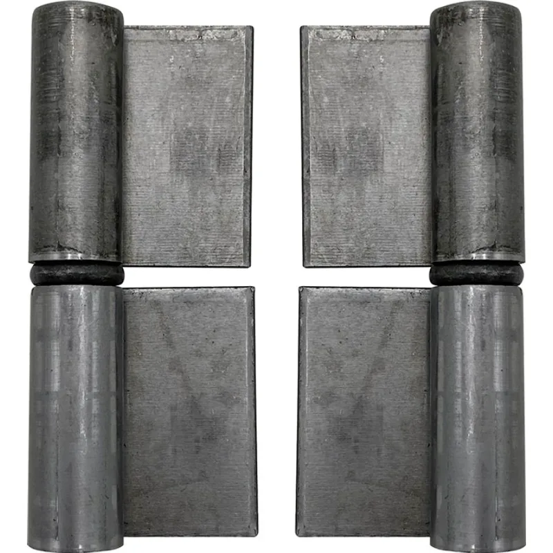 Záves dverový T00341, 80 mm, oceľový, bal. 2 ks