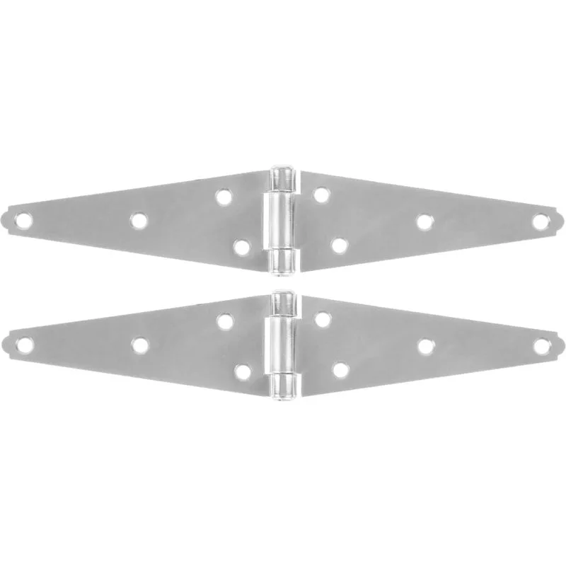 Záves dverový MH025403 • 152 mm, nylónové ložisko, bal. 2 ks