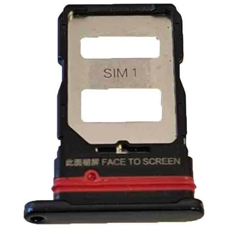 Držiak SIM karty Xiaomi 12T, 12T Pro Farba: modrá