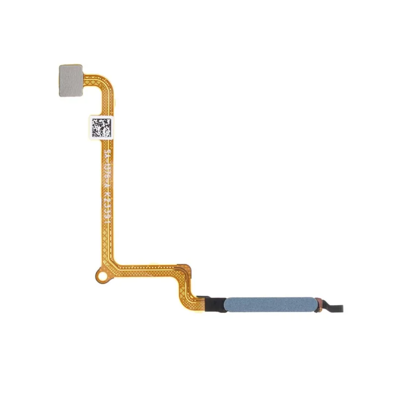 Flex kábel Xiaomi Redmi 13C - odtlačok prsta Farba: Modrá