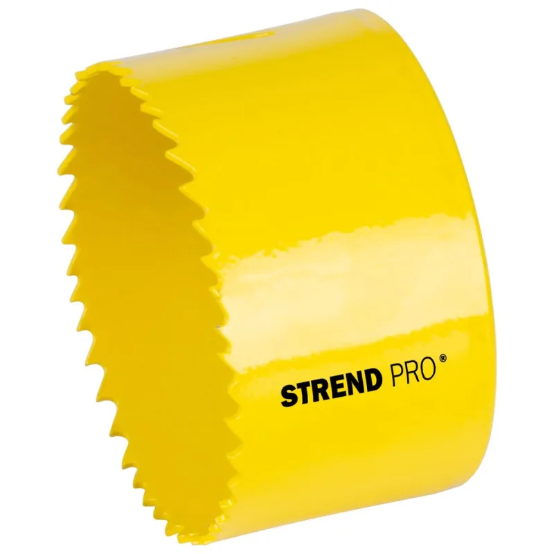 Vyrezávač Strend Pro BHS44, 41 mm, M3 Bi-metal, korunka do kovu, pílový