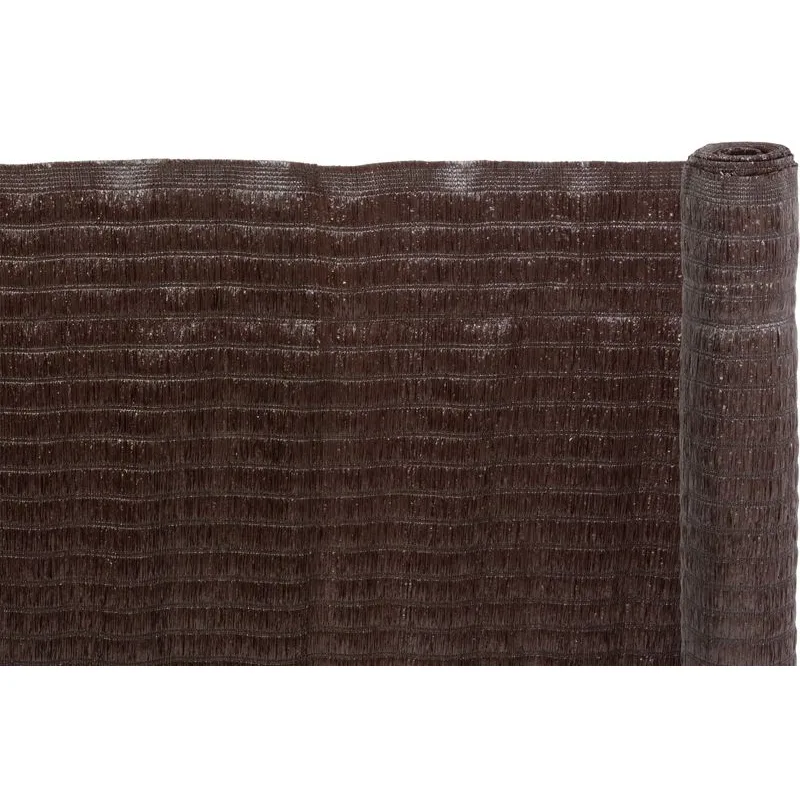 Tieniaca sieť BROWNTEX 90 % 1,5 m hnedá