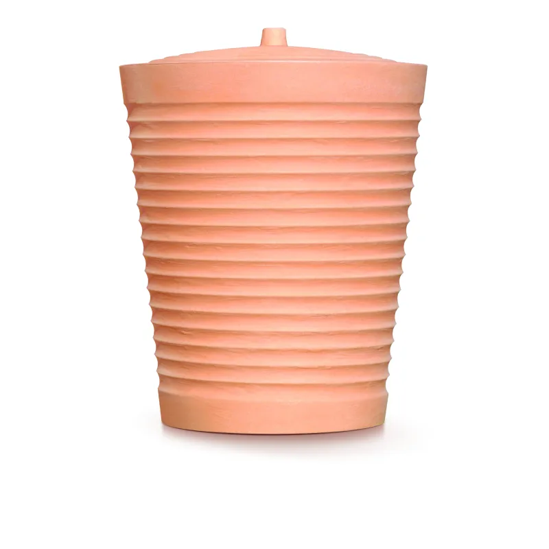 PROSPERPLAST sud na dažďovú vodu 275l TRENTINO RTR275-R736 terakota plastový