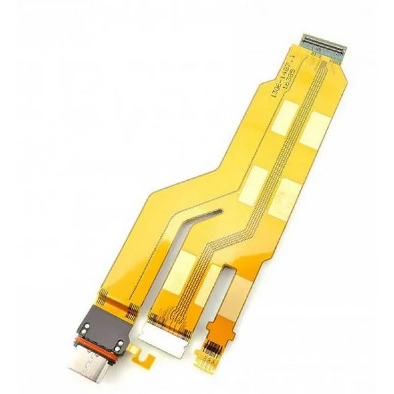 Sony F8331, F8332 Xperia XZ - nabíjací konektor Originál Variant:: Flex kábal