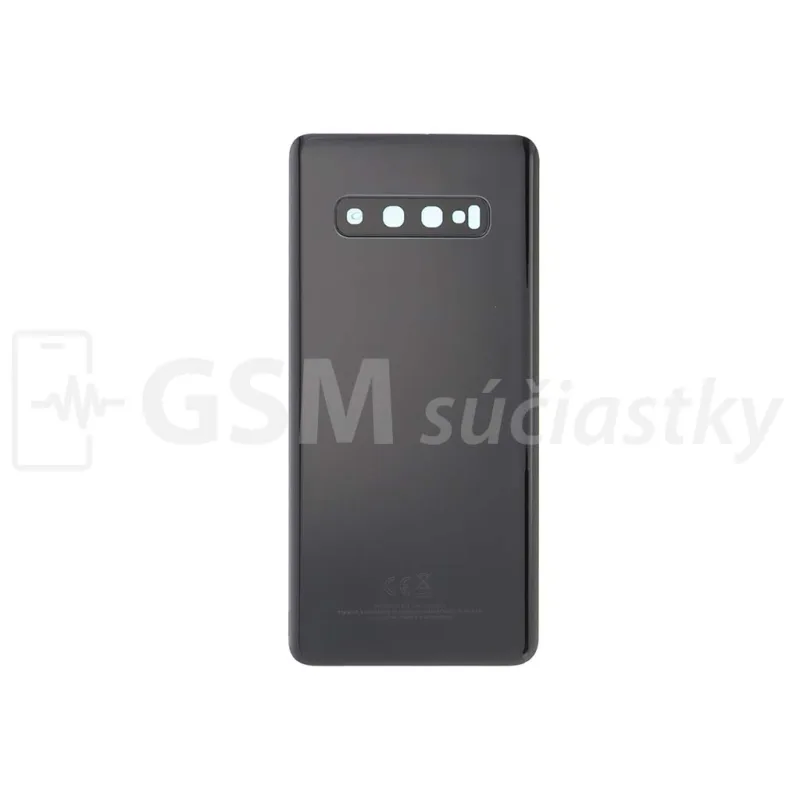 Batéria kryt Samsung SM-G975 Galaxy S10 Plus - biely OEM