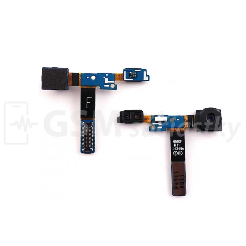 Samsung Galaxy Note 4 N910F - Predná Kamera + Flex Cable - GH96-07481A