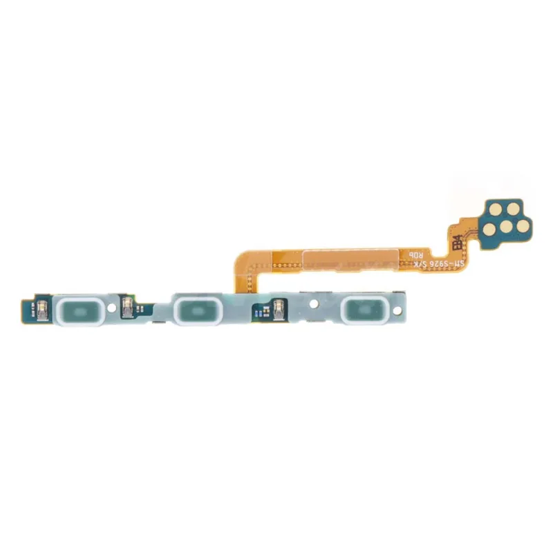 Flex kábel Power Samsung S926 Galaxy S24 Plus - hlasitosti a zapínania Farba: Flex kábel
